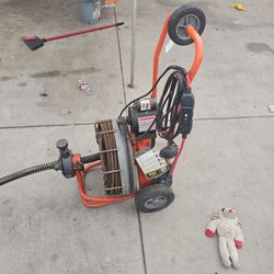 GENERAL DRAIN CLEANER 