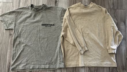 Boys Essentials Fear Of God 