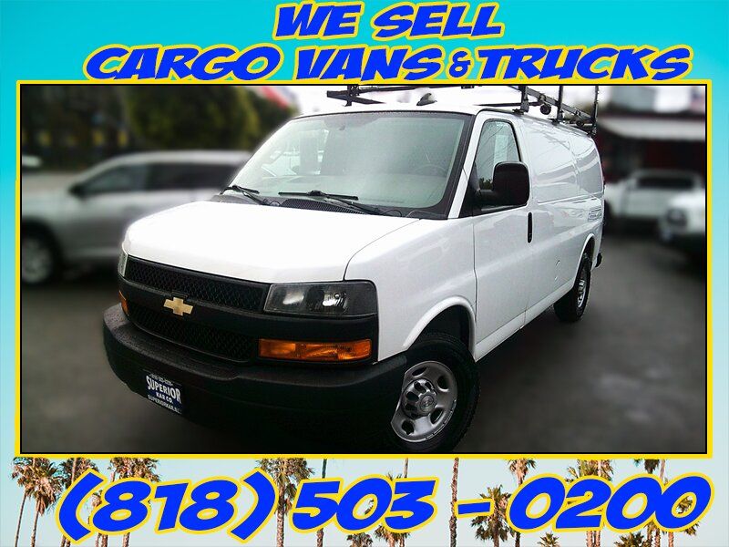 2019 Chevrolet Express 2500