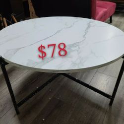 New Coffee Table