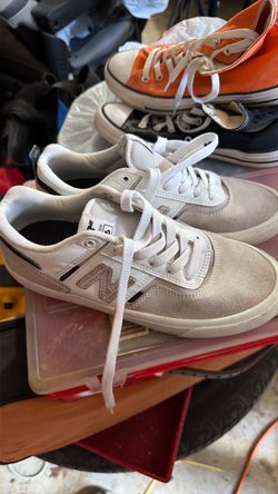 New balance by Jamie fox