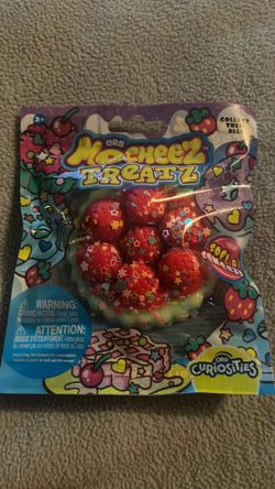 Mocheez treats