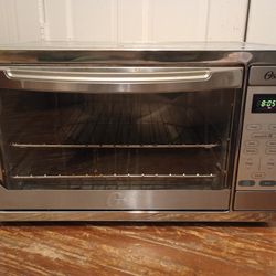 Oster Extra Large Digital Countertop Convection Oven *30.00 Firm* Home & Garden Kitchen Toaster Oven
