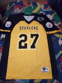 STEELERS SHIRT SIZE MEDIUM ADULT