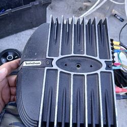 Rockford Fosgate Amplifier 