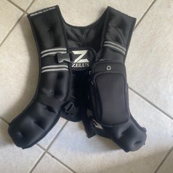 25 Pound Zelus Weighted Vest