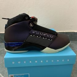 Jordan 17 Doernbecher Zach Rumbaugh