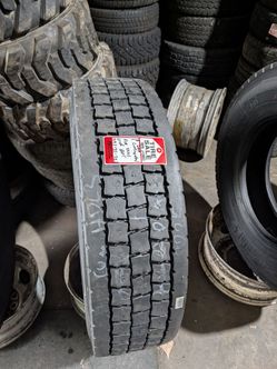 1 Continental 295/75/22.5