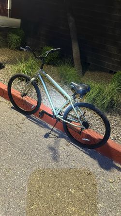 Huffy Parkside 7 Speed 27.5 🚲🚲🚲 $99