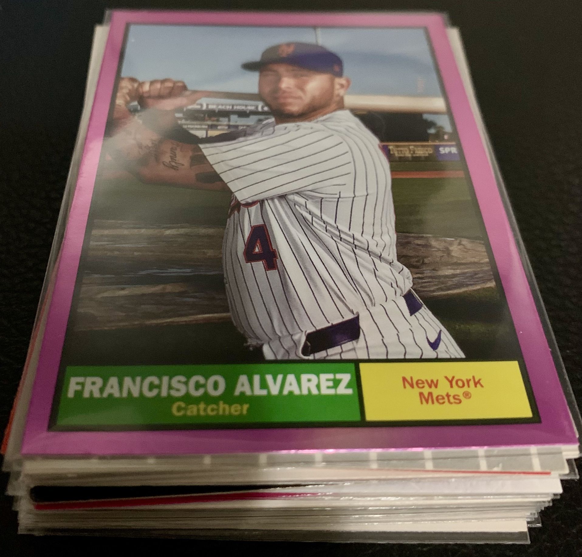 New York Mets Baseball Cards