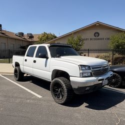 2007 Chevrolet Silverado 1500