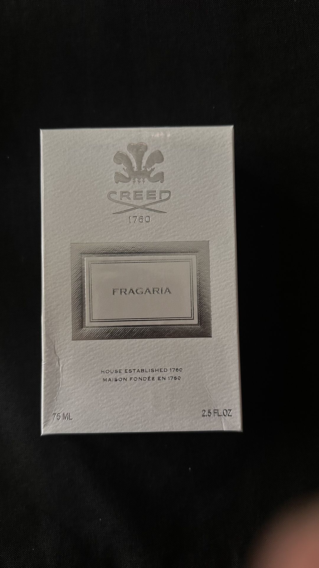 Creed Fragaria 2.5oz