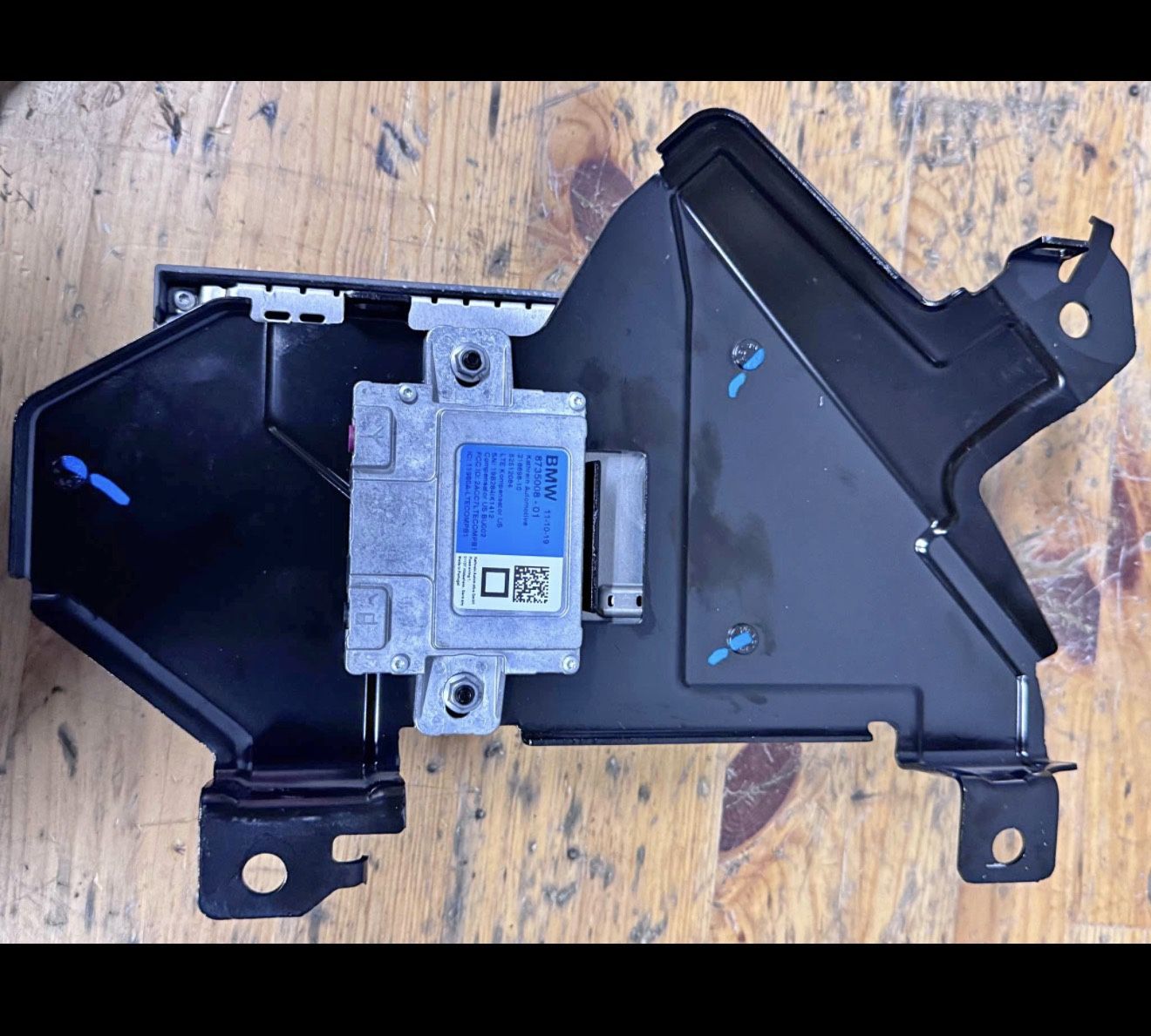 OEM BMW LTE Compensator Module