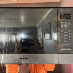 Panosonic Microwave 