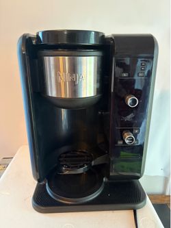 Ninja Single Serve Coffee Maker