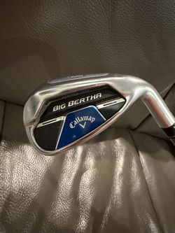 Callaway Big Bertha 9 Iron