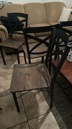 4 Chairs
