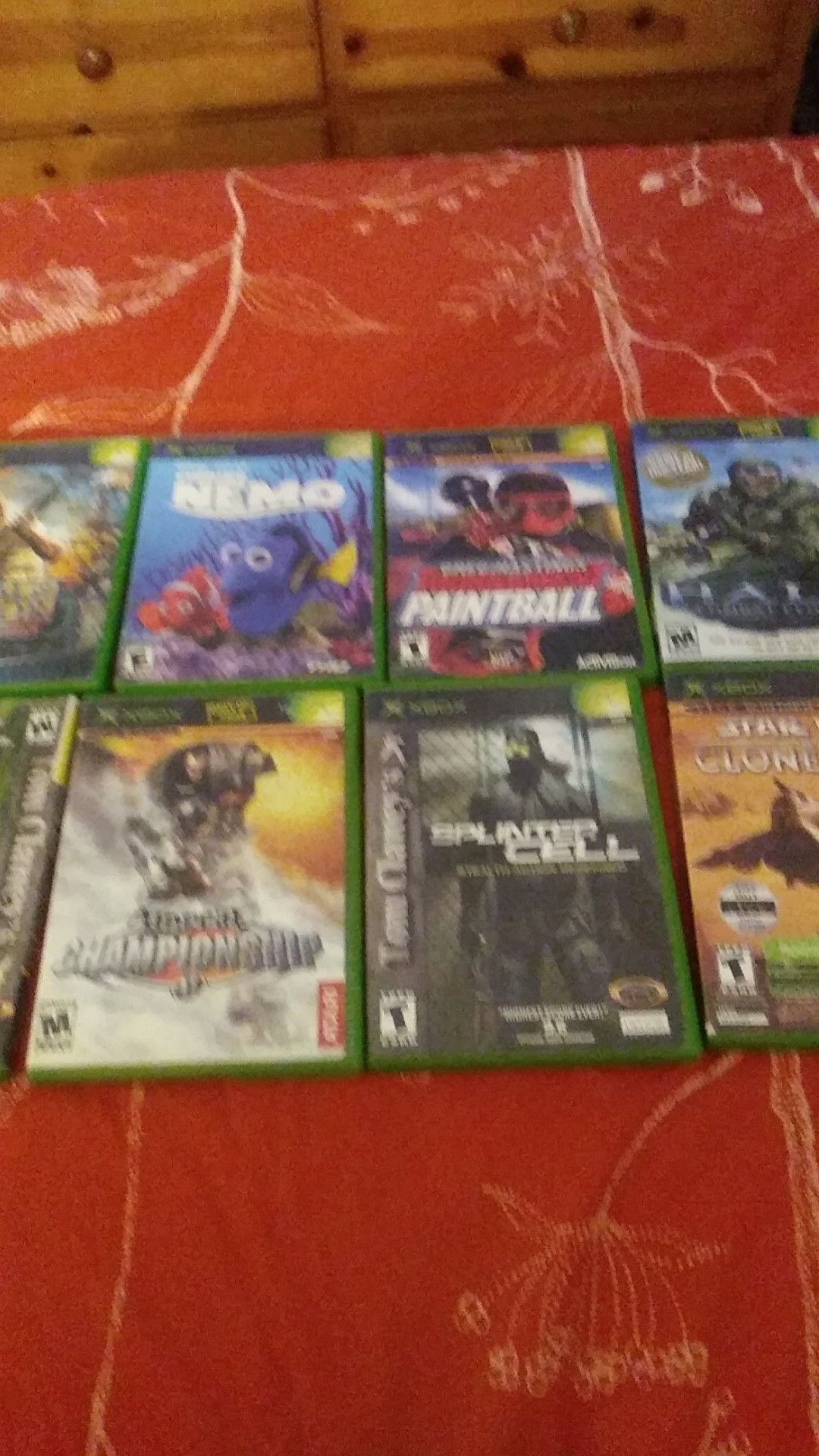 XBox Games