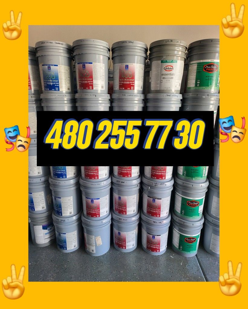 Paint And Primer