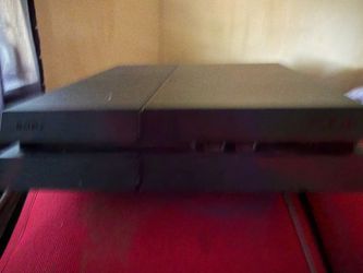 PS4 — For Sale or Trade