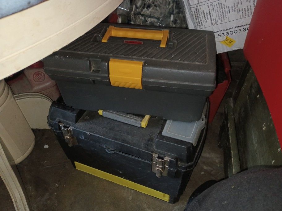 Tool Boxes