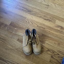 Boys Timberland Boots 12