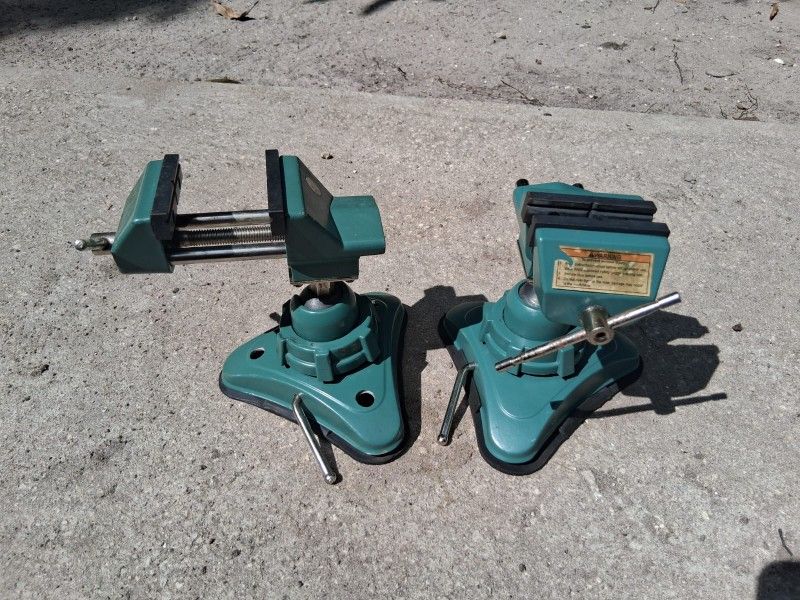 Central Machinery Vise "Yes, Available" Package Deal Only