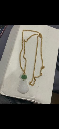Jade Buddha