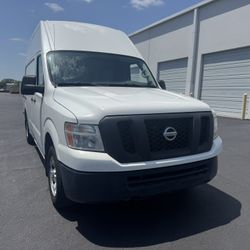 2016 Nissan NV2500