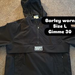 Pro Club Windbreaker 