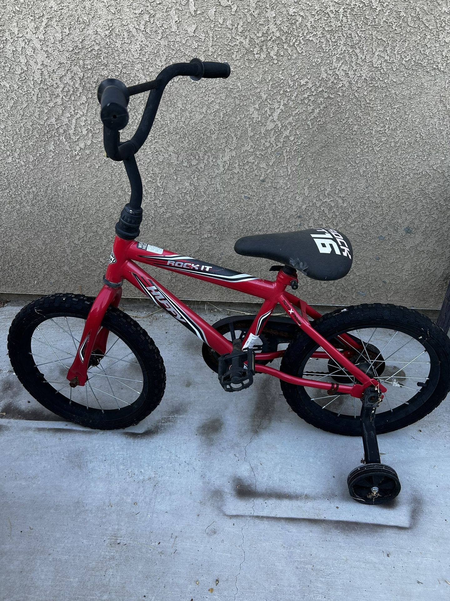Kids Bike.