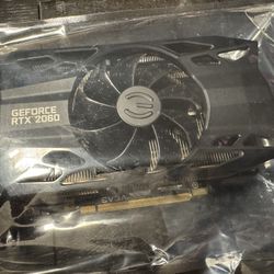 EVGA Nvidia RTX 2060 6GB
