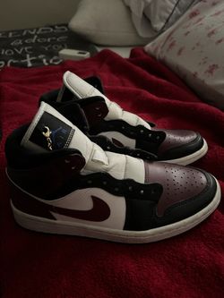 Jordan 1 Mid Beetroot women SEND OFFERS