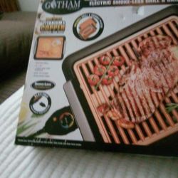Gotham Electric Grill Smokeless