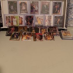 Kobe Bryant Basketball cards