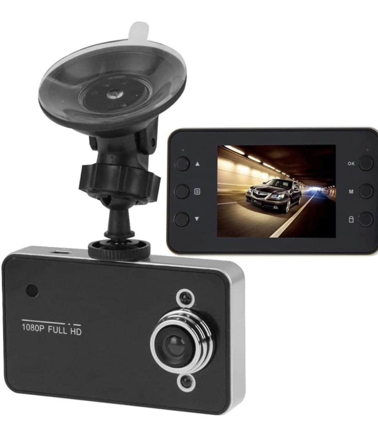 Dash Cam 1080P ，32g memory card, Camera Video Recorder Dashcam for Cars with Night Vision