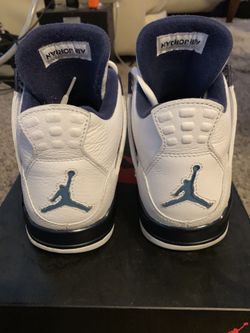 Air Jordan 4 Legend Blue size 8.5