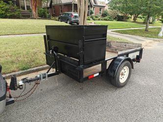 Utility trailer