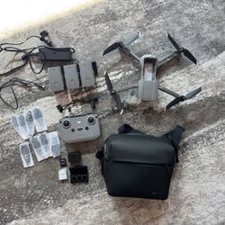 Drone DJI Mavic Air 2 Fly More Combo 