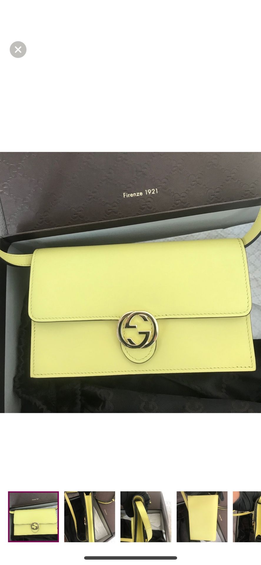 Gucci Bag