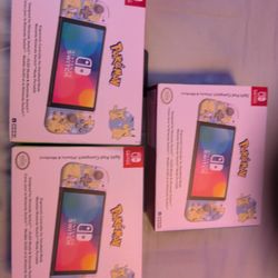 Split Pad Compact Pokemon