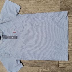 Levi's Boys Blue Shirt