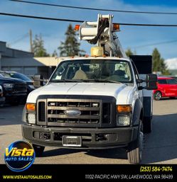 2008 Ford Super Duty F-450 DRW