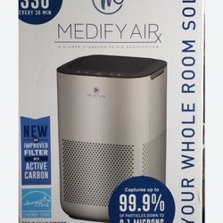 Medify Air Purifier  Puricador De Aire 