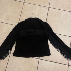 Black Inc Denim Jacket 