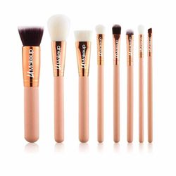best selling brushes from LA Makeup 8pcs full makeup brush set