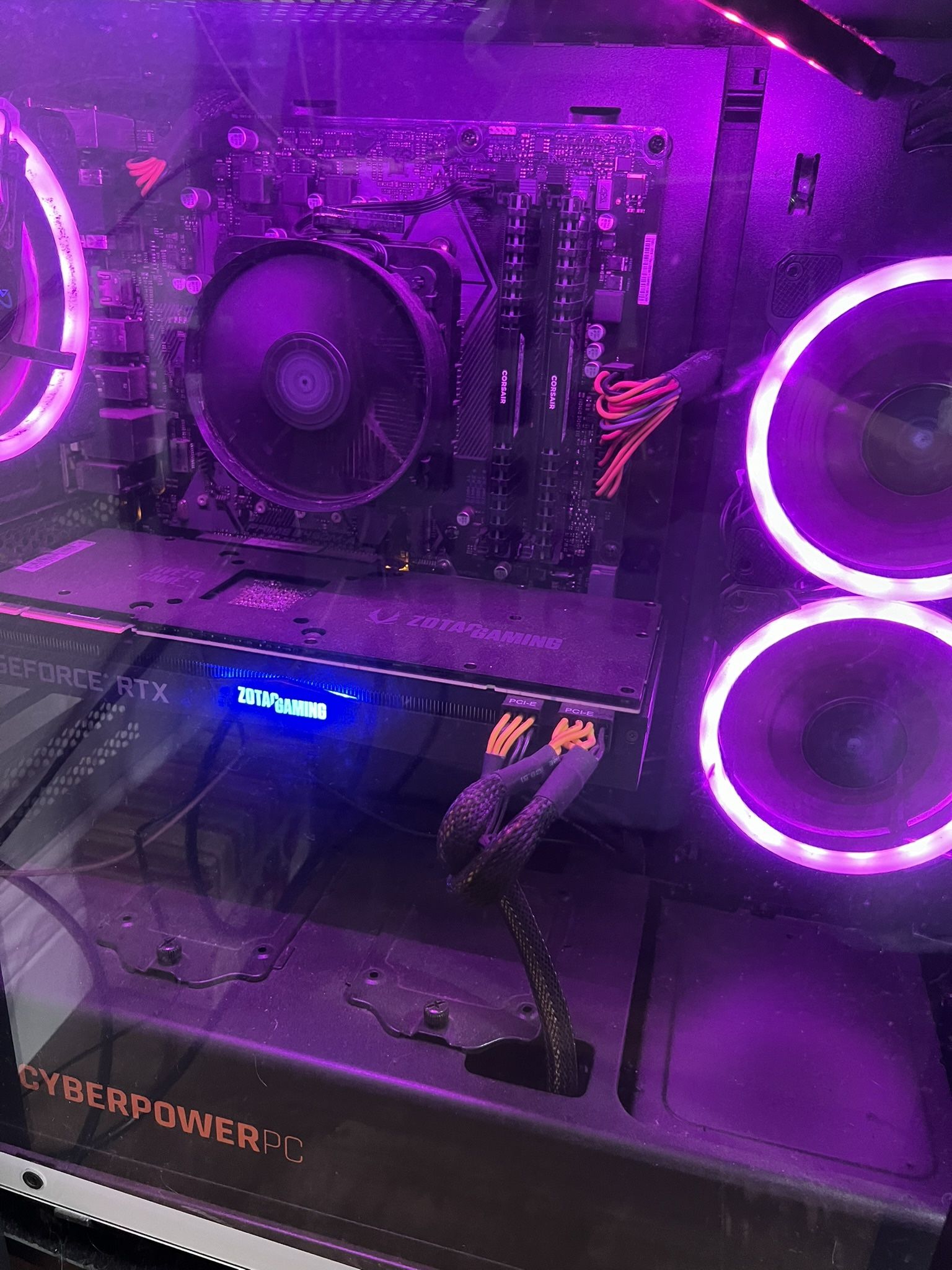 PC FOR SALE (NO TRADES)