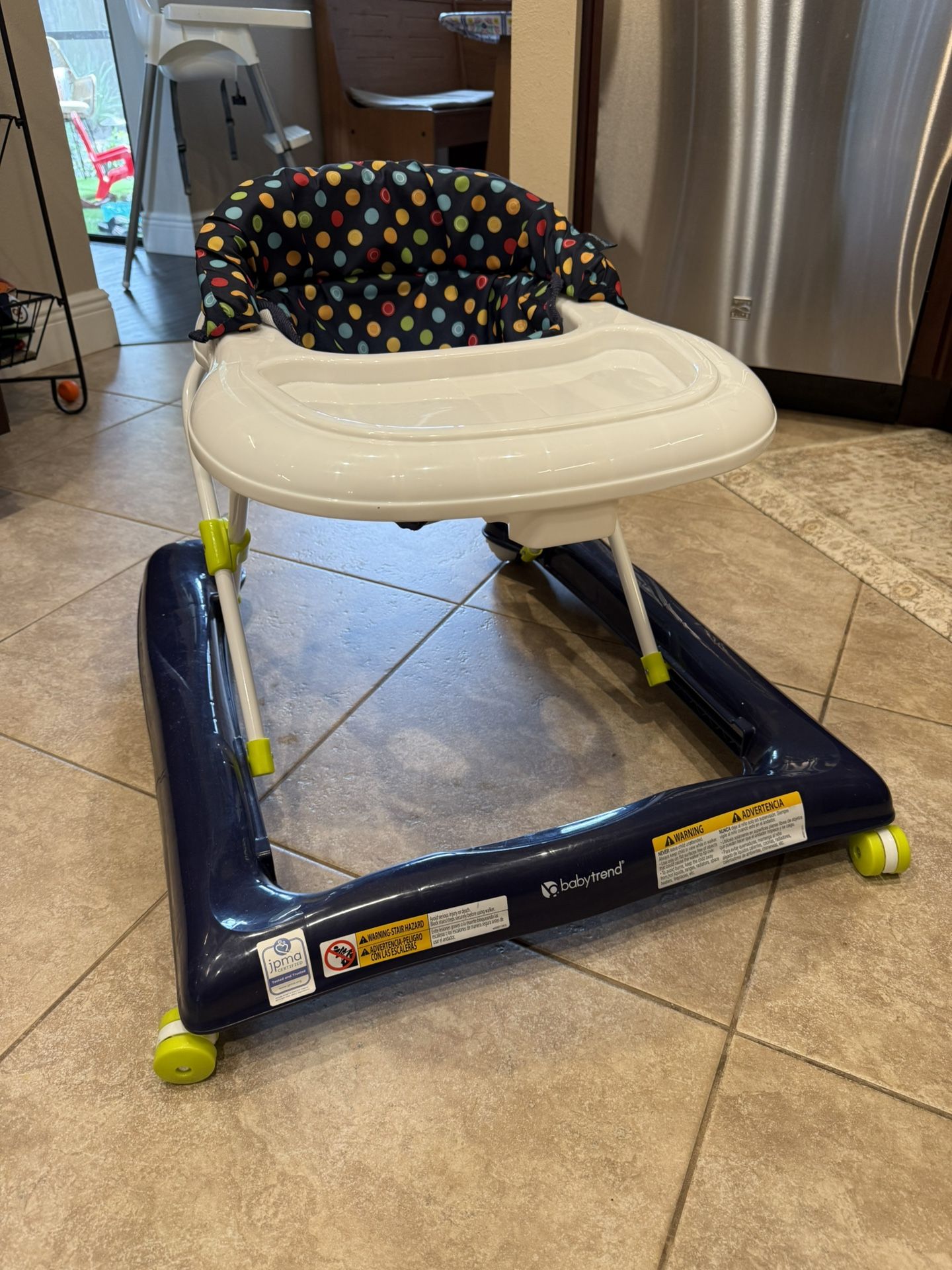 Baby Trend Walker