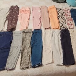 Baby Pants 12-18-24 MONTHS 