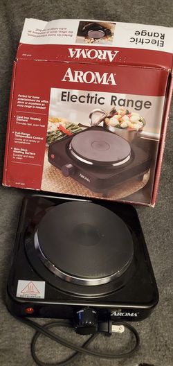Electric Range